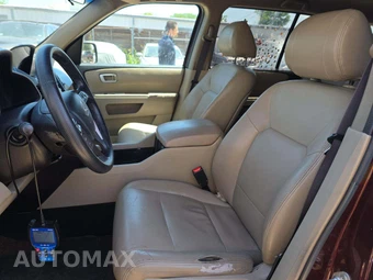 2013 Honda Pilot LX – miniatura 6