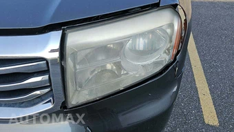 2013 Honda Pilot LX – miniatura 4