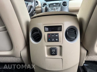 2013 Honda Pilot LX - miniatura 11