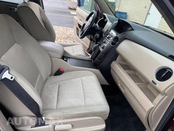 2013 Honda Pilot LX - miniatura 12