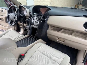 2013 Honda Pilot LX - miniatura 13