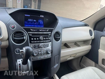 2013 Honda Pilot LX - miniatura 17