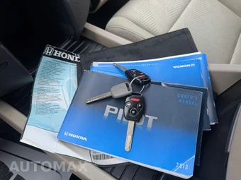 2013 Honda Pilot LX - miniatura 19