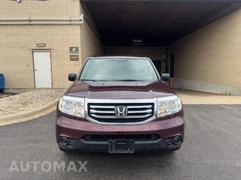 2013 Honda Pilot LX - miniatura 2
