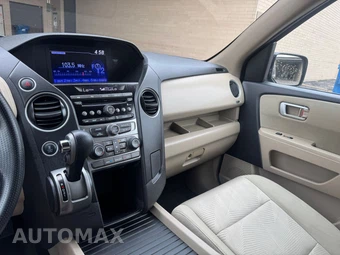 2013 Honda Pilot LX - miniatura 20
