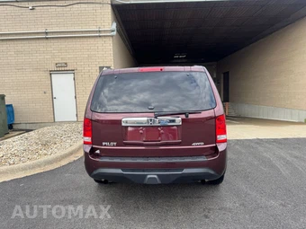 2013 Honda Pilot LX - miniatura 6