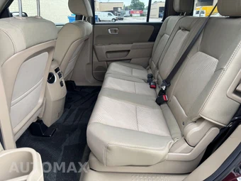 2013 Honda Pilot LX - miniatura 8