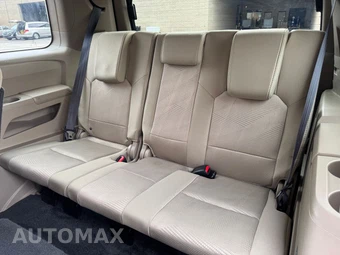 2013 Honda Pilot LX - miniatura 9