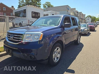 2013 Honda Pilot LX