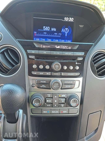 2013 Honda Pilot LX – miniatura 10