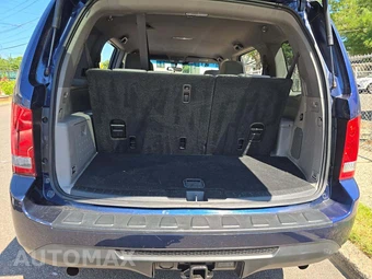 2013 Honda Pilot LX – miniatura 15