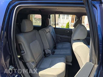 2013 Honda Pilot LX – miniatura 17