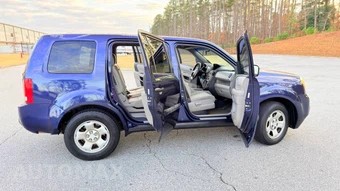 2013 Honda Pilot LX - miniatura 11