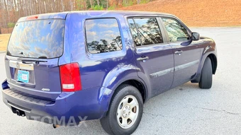 2013 Honda Pilot LX - miniatura 17
