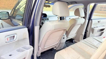 2013 Honda Pilot LX - miniatura 18