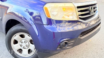 2013 Honda Pilot LX - miniatura 23