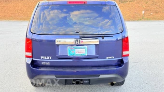 2013 Honda Pilot LX - miniatura 24