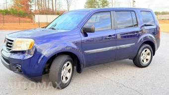 2013 Honda Pilot LX - miniatura 25