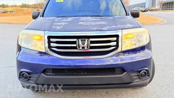 2013 Honda Pilot LX - miniatura 26