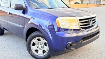 2013 Honda Pilot LX - miniatura 27