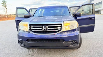 2013 Honda Pilot LX - miniatura 5