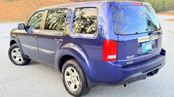2013 Honda Pilot LX - miniatura 6