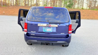2013 Honda Pilot LX - miniatura 8