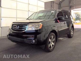 2013 Honda Pilot Touring w/Navigation & RES