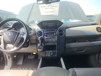 2013 Honda Pilot Touring w/Navigation & RES – miniatura 11