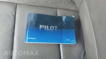 2013 Honda Pilot Touring w/Navigation & RES – miniatura 18
