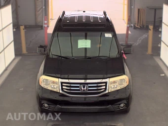 2013 Honda Pilot Touring w/Navigation & RES – miniatura 2