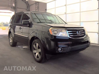 2013 Honda Pilot Touring w/Navigation & RES – miniatura 3