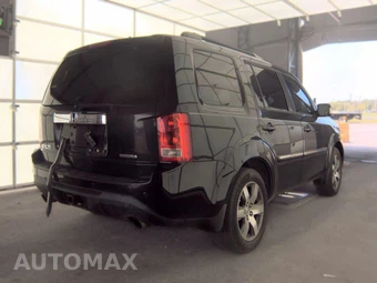 2013 Honda Pilot Touring w/Navigation & RES – miniatura 4