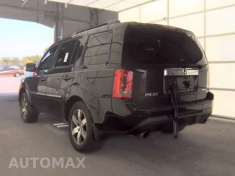 2013 Honda Pilot Touring w/Navigation & RES – miniatura 6