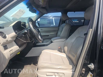 2013 Honda Pilot Touring w/Navigation & RES – miniatura 7