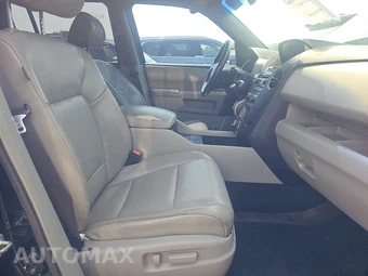 2013 Honda Pilot Touring w/Navigation & RES – miniatura 8