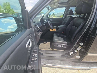 2013 Honda Pilot Touring w/Navigation & RES – miniatura 3