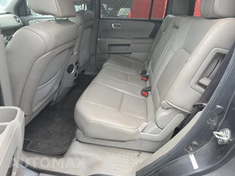 2013 Honda Pilot Touring w/Navigation & RES - miniatura 13