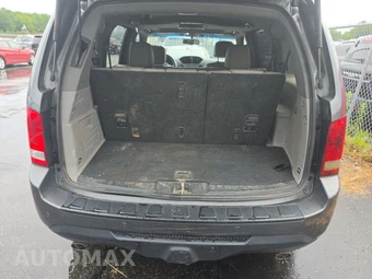 2013 Honda Pilot Touring w/Navigation & RES - miniatura 17