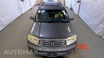 2013 Honda Pilot Touring w/Navigation & RES - miniatura 2