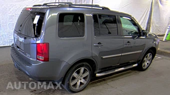 2013 Honda Pilot Touring w/Navigation & RES - miniatura 4