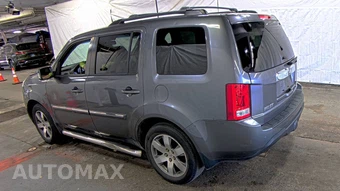 2013 Honda Pilot Touring w/Navigation & RES - miniatura 6