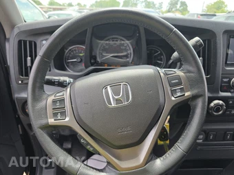 2013 Honda Ridgeline RTL Crew Cab Medium Bed w/Navigation - miniatura 10