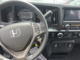 2013 Honda Ridgeline RTL Crew Cab Medium Bed w/Navigation - miniatura 11
