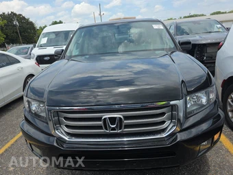 2013 Honda Ridgeline RTL Crew Cab Medium Bed w/Navigation - miniatura 2