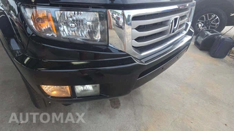 2013 Honda Ridgeline RTL Crew Cab Medium Bed w/Navigation - miniatura 20