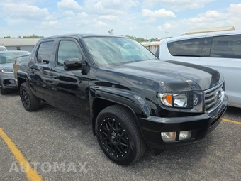 2013 Honda Ridgeline RTL Crew Cab Medium Bed w/Navigation - miniatura 3