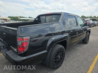 2013 Honda Ridgeline RTL Crew Cab Medium Bed w/Navigation - miniatura 4