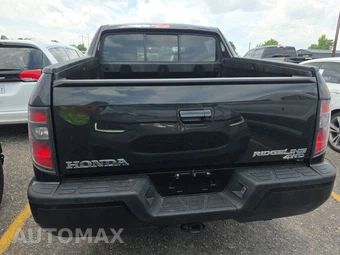 2013 Honda Ridgeline RTL Crew Cab Medium Bed w/Navigation - miniatura 5