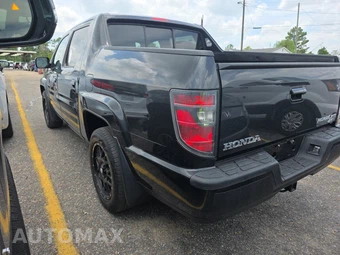 2013 Honda Ridgeline RTL Crew Cab Medium Bed w/Navigation - miniatura 6